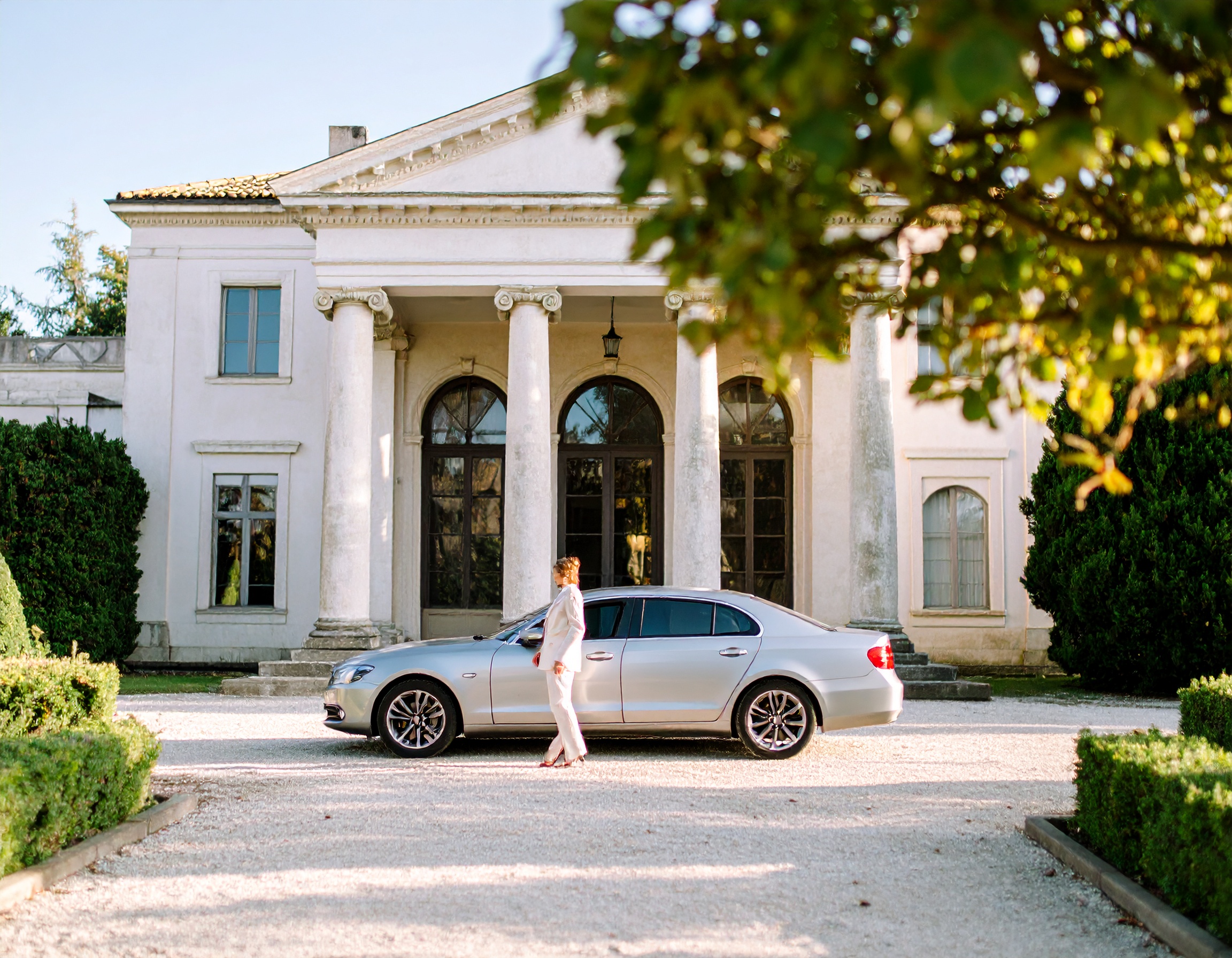 Mercedes-Benz Classe E